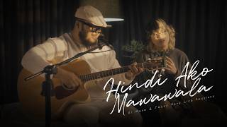 'Hindi Ako Mawawala'  Live Session | El Manu & Jessy Kang