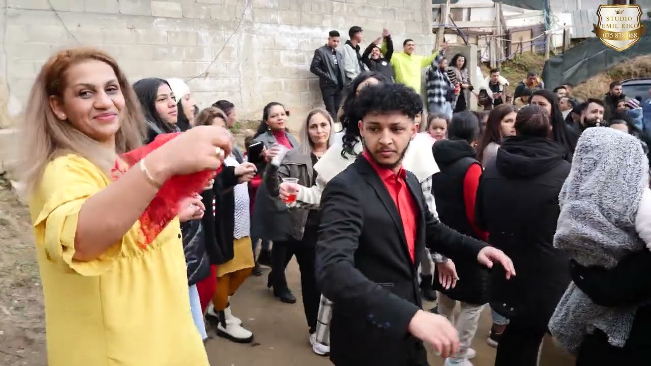 Blagarakija Eniza & Kevin | PART 2 | STUDIO EMIL RIKO 4K