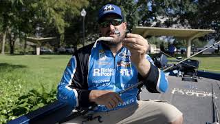 My favorite Buzzbait Setup and Trailer