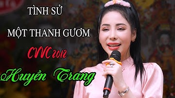 CVVC Huyền Trang làm cho khách đến dự phải giựt mình | Tân Cổ Việt
