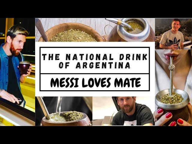 All About Yerba Mate: Argentina's National Drink, mate the