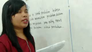 14 Mei 2020 Materi KISI KISI UJIAN IPS Kelas IX (Oleh Ms. Sarina Samosir, S.Pd / SS)