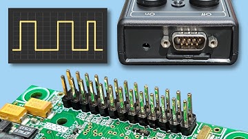 Logging digital logic lines with AntiLogPro