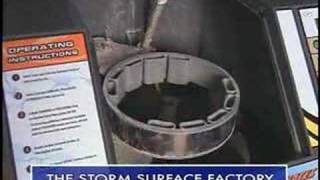 Storm Surface Factory