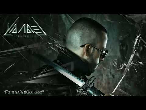 Yandel - Fantasía (Kiss Kiss) (Cover Audio)
