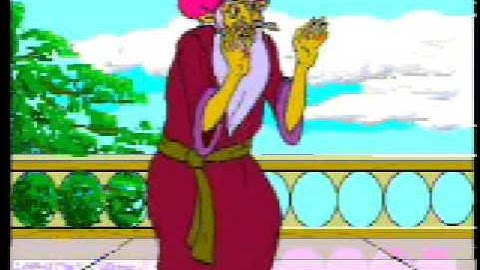 Link The Faces Of Evil Intro