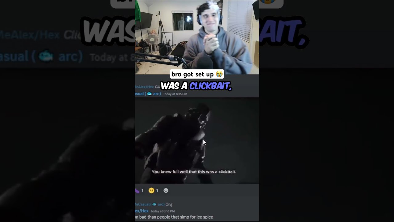 Bro Got Set Up AGAIN 
