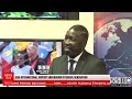 SSBC WITH JUBA INTERNATIONAL AIRPORT GENERAL MANAGER