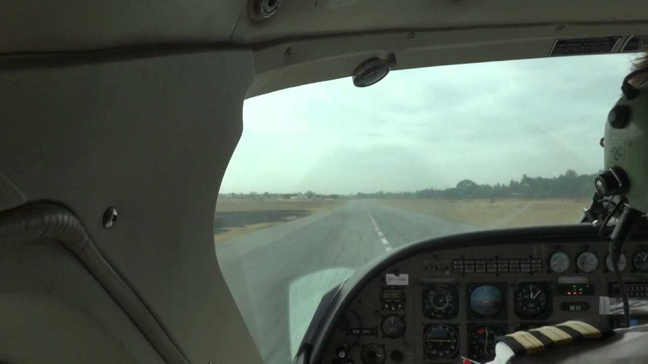 Mombasa to Ukunda with Mombasa Air Safari YouTube
