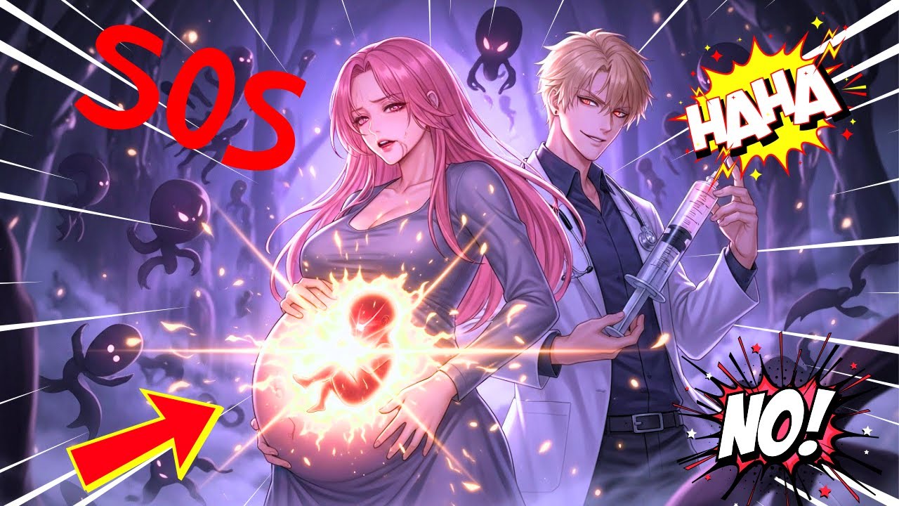 🌟 ¿Embarazada siendo virgen? El misterioso poder del bebé en el Mundo de Reglas Extrañas #isekai