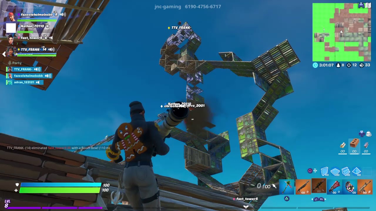 Creative game play - YouTube