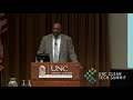 Henry McKoy keynote from the 2023 UNC Cleantech Summit