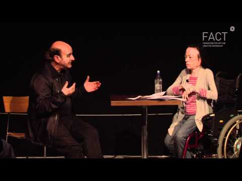 How Do We Cope With Change To The Body? - Stelarc ...