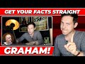 Graham Stephan Reacted To My Ad | My Reaction & Response 🗣
