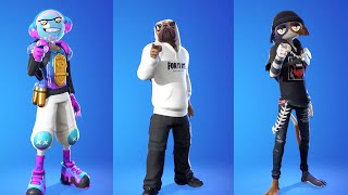 Top 15 Dances & Emotes (Most Liked: Orange Justice, Electro Shuffle, Best Mates, Take the L ...)