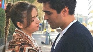 Afra Saraçoglu and Mert Ramazan Demir Everywhere is beautiful with you 