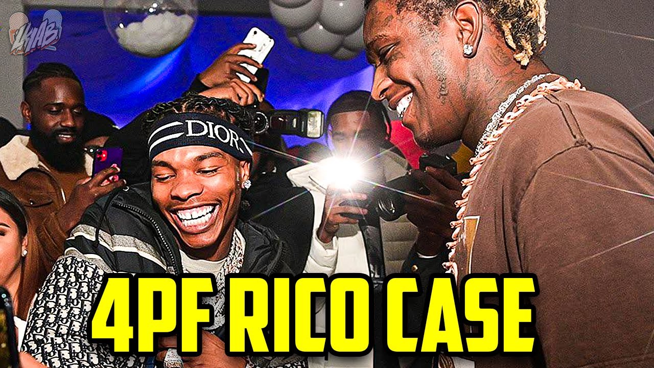 Young Thug Makes Lil Baby End 4PF - YouTube