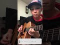 ギターで「こち亀 タイトルコール」 #Shorts