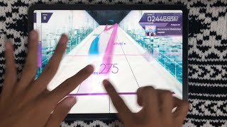 【Arcaea】Macrocosmic Modulation [Future 9+] PM理論値 10'001'117pts