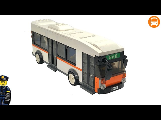 City Bus Instructions – AFOL TV