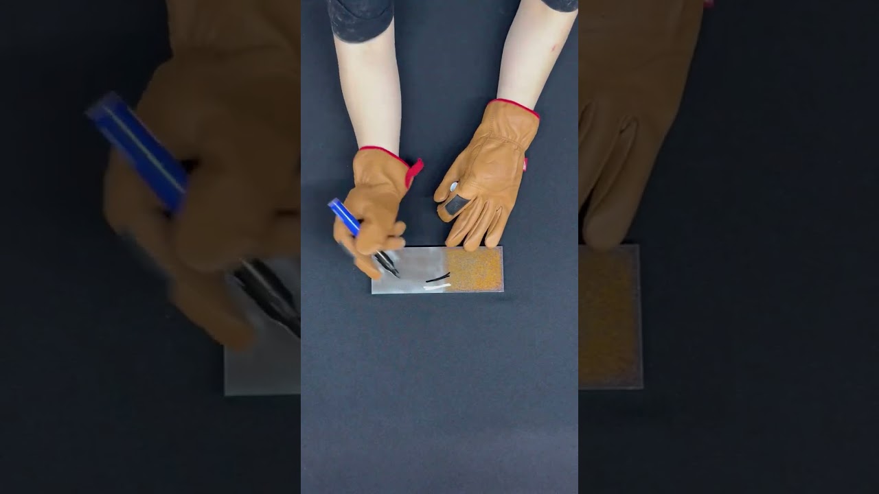 Маркеры по металлу