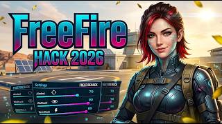NEW Free Fire Panel 2026 / Silent Aimbot + No Recoil + ESP / Ultimate Tool PC