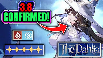 CONSTANCE *OFFICIALLY CONFIRMED FOR 3.8!! NEW FIRE NIHILITY INCOMING (Honkai: Star Rail)
