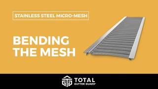 5. Bending The Mesh