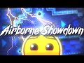 Airborne showdown by gepsoni4 me  xvainaja hard 5   geometry dash