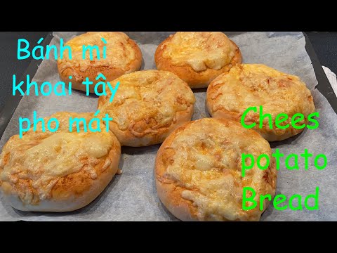 Video: Bánh Cà Chua Và Pho Mát