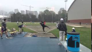 Josh Awotunde Yellow Jacket Invitational