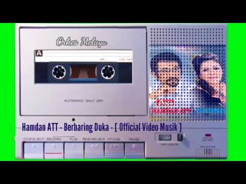 Hamdan ATT - Berbaring Duka - [ Official Video Musik ]