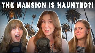 A Murder, a Mansion & the Ghosts of Greystone | Ep 85