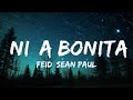 Feid, Sean Paul - Niña Bonita (Letra/Lyrics)  | 25mins of Best Vibe Music