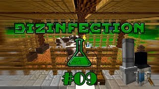 DiZInfection #09 - АВТОКОРМУШКА И АВТОПОИЛКА ДЛЯ ЖИВОТНЫХ - майнкрафт сборка 1.12.2 с модами DiZInfection #09 - АВТОКОРМУШКА И АВТОПОИЛКА ДЛЯ ЖИВОТНЫХ - майнкрафт сборка 1.12.2 с модами