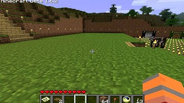 MineCraft Beta 1.6 Update!