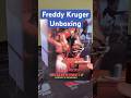 FREDDY KRUGER 2(Neca action figure unboxing)