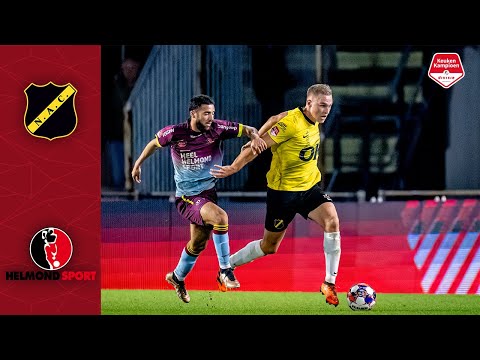 Breda Helmond Goals And Highlights