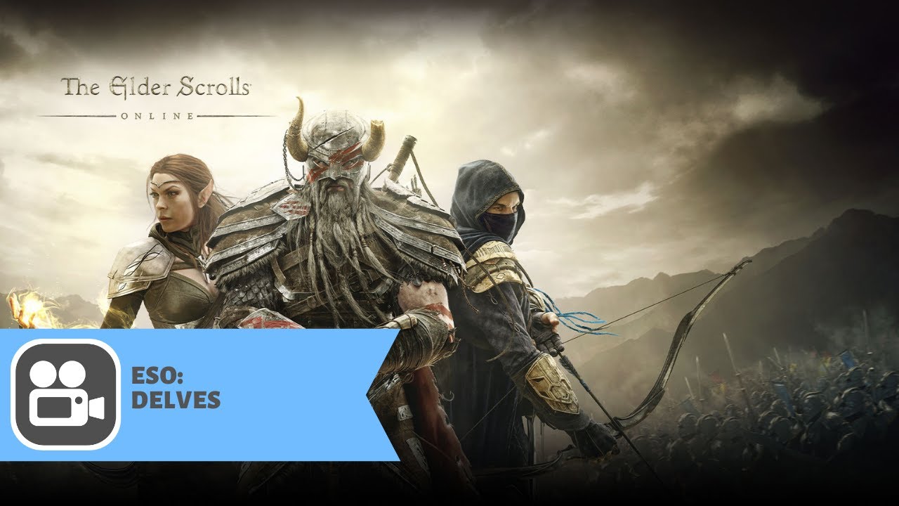 ESO Ne Salas Delve - Elden Root