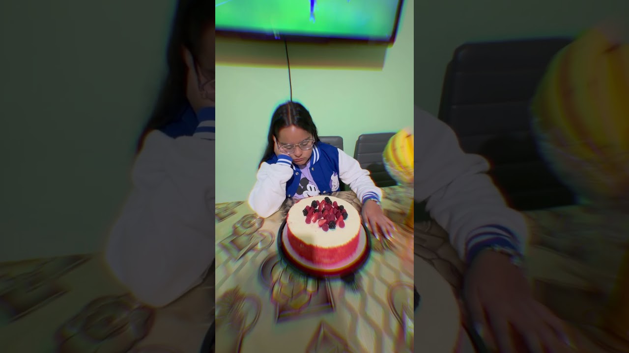 PASE MI CUMPLEAÑOS TRISTE 😭