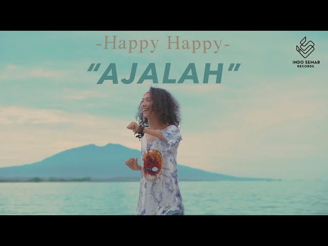 SMVLL - Happy Ajalah (Official Music VIdeo) class=