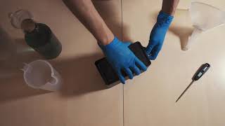 รวววธใช Lab-Box อปกรณลางฟลม 120 งายๆ