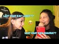 AIRDROP CHALLENGE WITH PRINCESS THEA (LAST CHAT??) | CASSY PATRIARCA