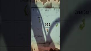 WHEN YOU CANT FIND THE ISLAND IN SEA OF THIEVES