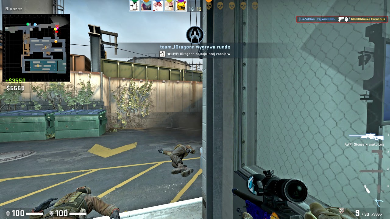 Faceit Highlights 21 tap YouTube