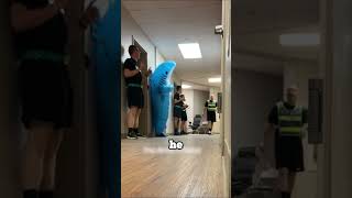 Soldier PRANKS His Drill Sergeant 😭 #army #usarmy #military