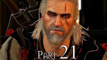 The Witcher 3 - Part 21 (The Stone Circle / Uma)