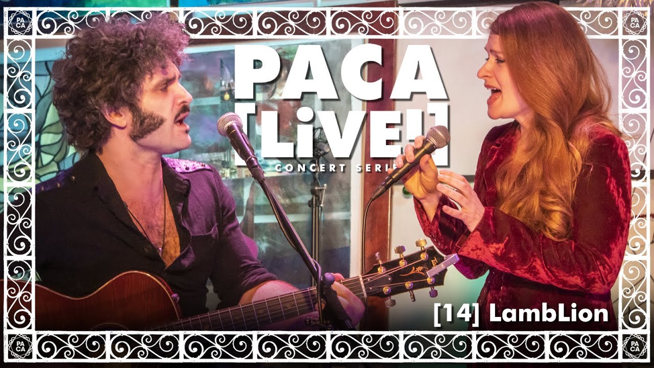 PACA [LiVE!] Concert Series [14] LambLion
