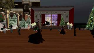 NCI & CF University - A Christmas to Remember - Second Life® HD