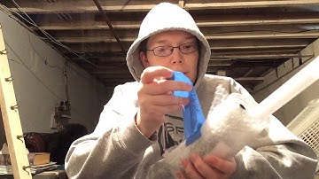 Saberforge Etsy Grab Bag Unboxing